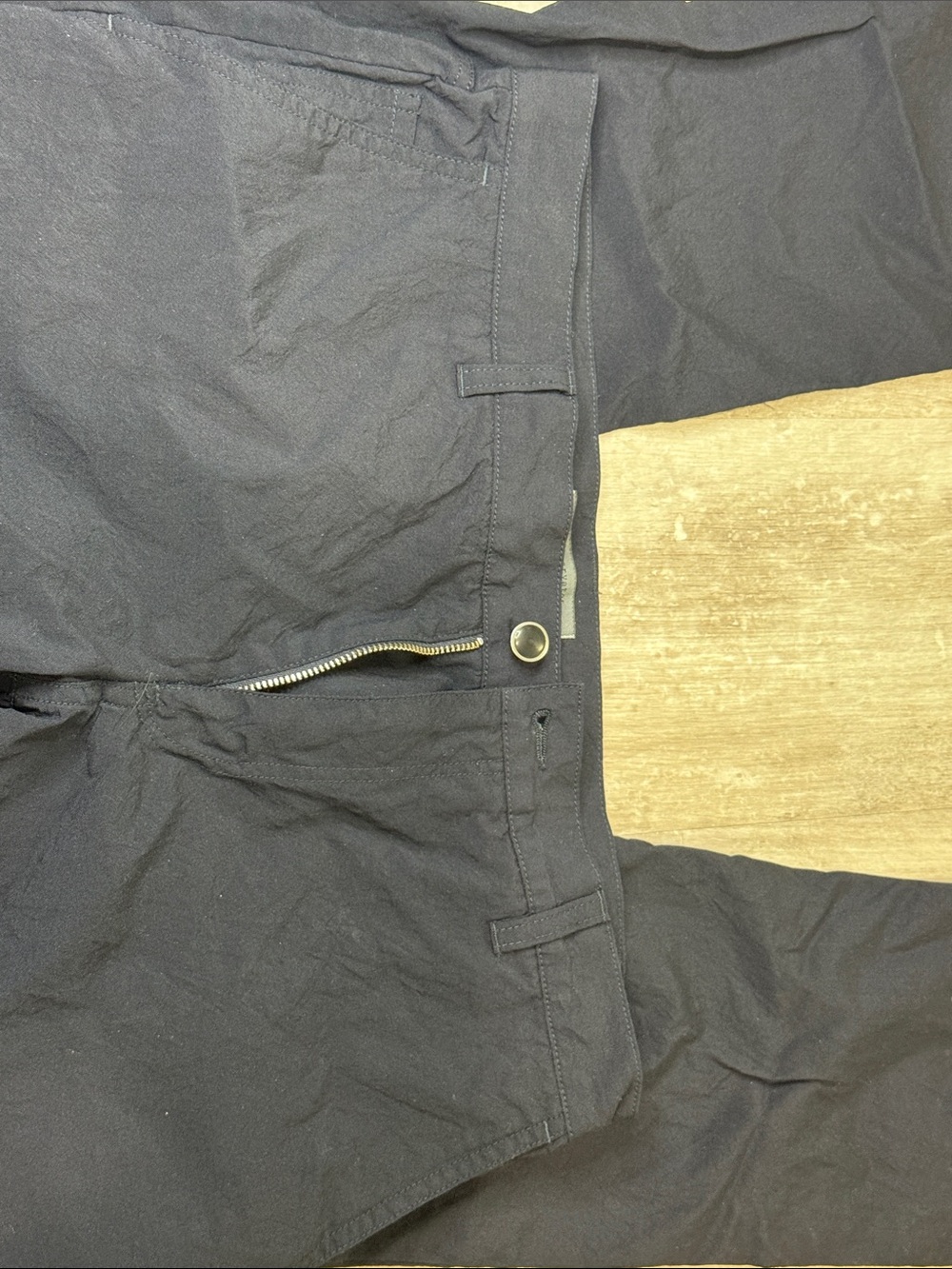 John Varvatos Navy blue Pants